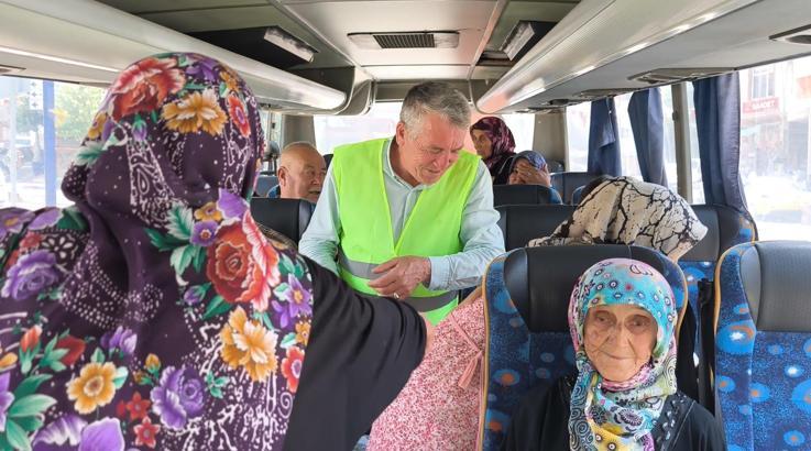 Bursa'da yanan ormanlar dronla görüntülendi; soğutma çalışmaları sürüyor (7)