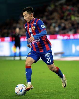 Başakşehir, Abbosbek Fayzullaev’i açıkladı