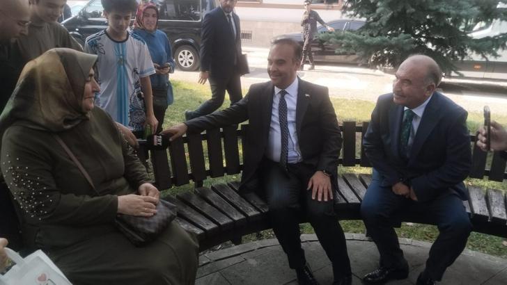 Bakan Kacır: Yatırımların Anadolu şehirlerinde yapılması adına çok ciddi gayret içindeyiz / Ek fotoğraflar