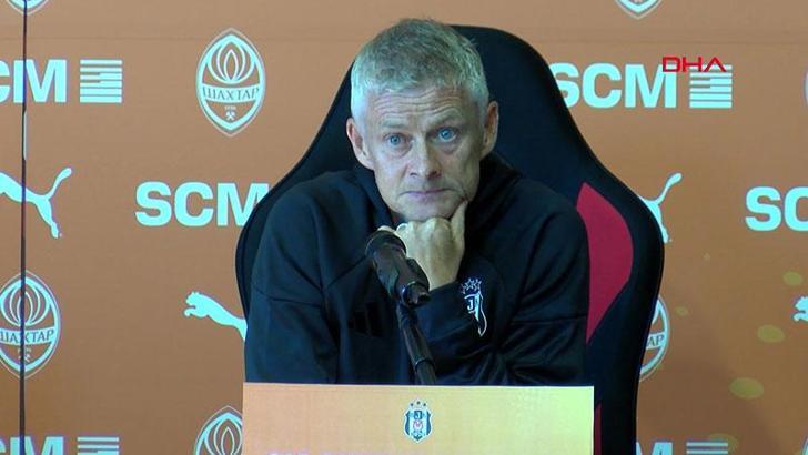 Ole Gunnar Solskjaer: İlk gol bizim için hayat memat meselesi diyebilirim
