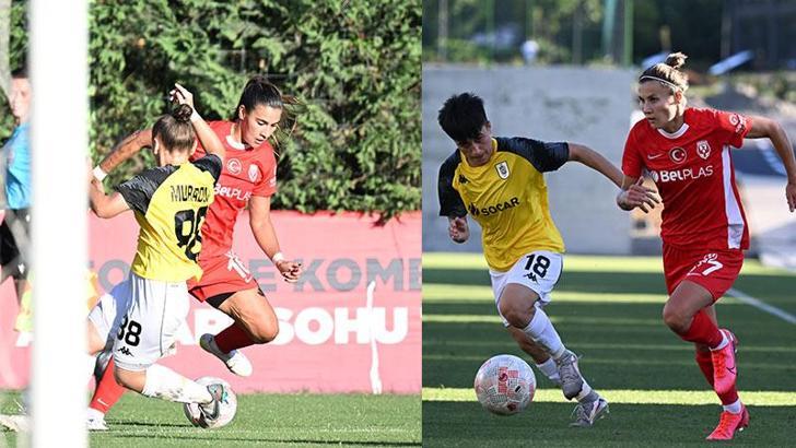 ABB Fomget, Şampiyonlar Ligi'nde ilk maçını 2-0 kazandı