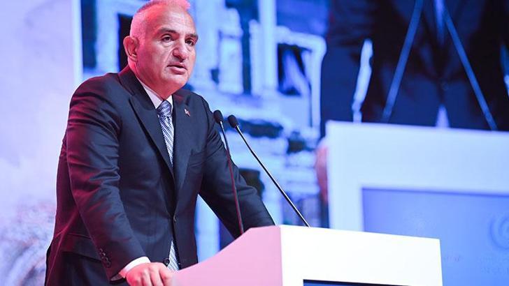 Bakan Ersoy: Türkçemiz, yüzyıllardır duyguların ve düşüncelerin harmanlandığı bir gönül dilidir