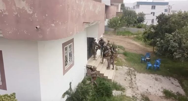 Şırnak’ta kaçakçılık operasyonunda 6 tutuklama