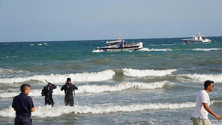 Tekirdağ'da denize giren 3 çocuktan 1’i kayboldu