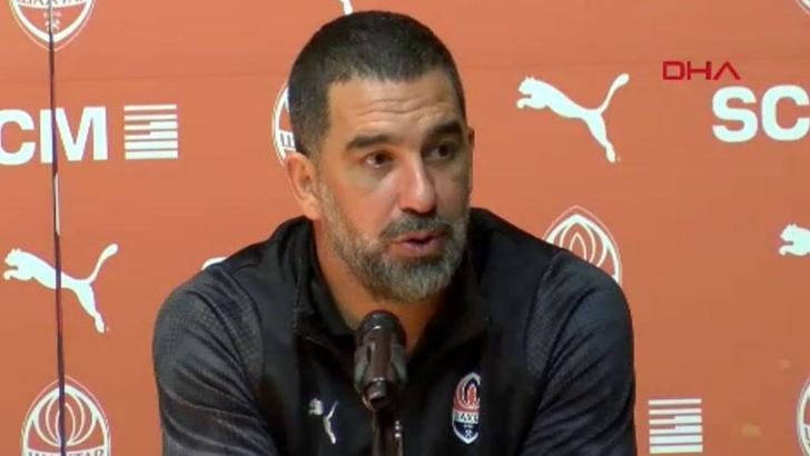 Arda Turan: Tüm benliğimizle sahada olacağız