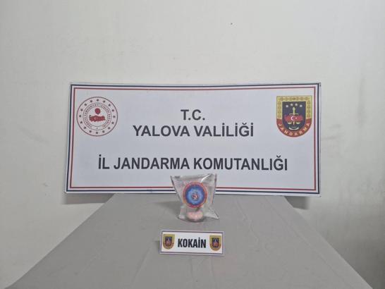 Yalova'da uyuşturucuya 2 tutuklama
