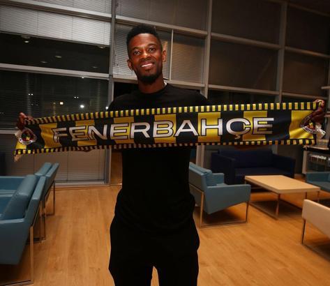 Nelson Semedo, Fenerbahçe için İstanbul’da