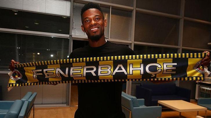Nelson Semedo, Fenerbahçe için İstanbul’da