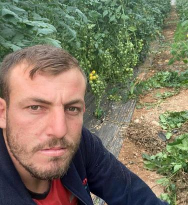 Ölmeden bıçaklayanın adını vermiş