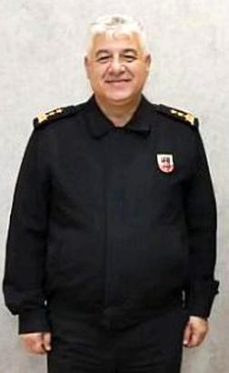 Jandarma istihbaratının başındaki komutan Antalya'ya atandı