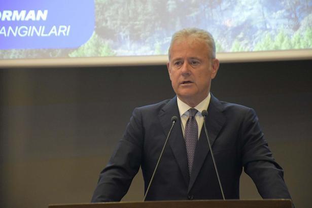 Mahmut Özgener: İzmir, tarihinin en sıcak günlerini yaşıyor