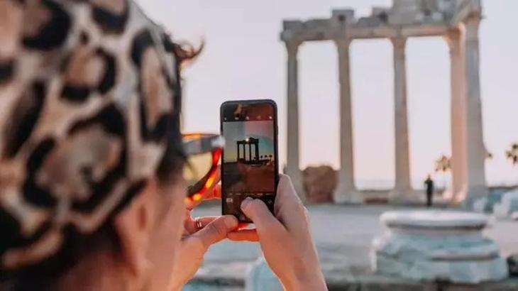 TÜİK: Turizm geliri 2'nci çeyrekte yüzde 8,4 arttı