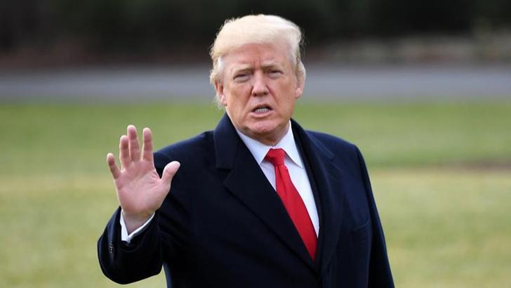 Trump, Güney Kore ile ticaret anlaşması yaptıklarını açıkladı