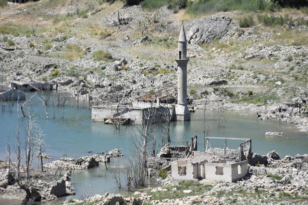 'Barajları korumak için tarım alanlarında revizyon şart'