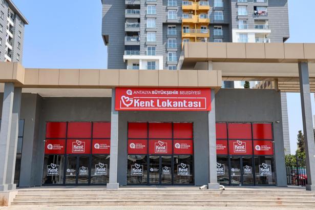 İkinci Kent Lokantası hizmete girdi