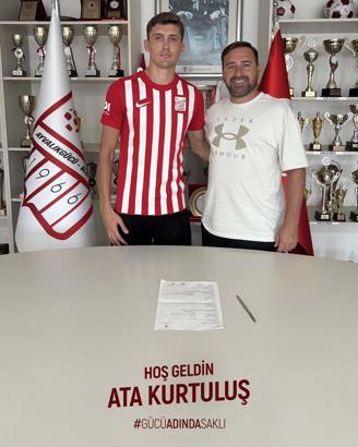 Ayvalıkgücü Belediyespor'dan iki takviye