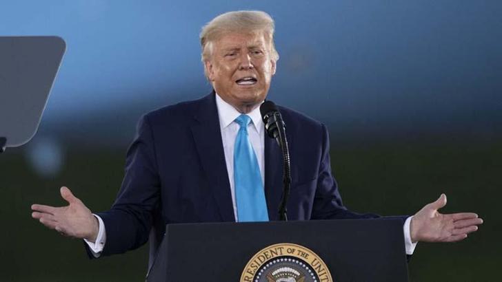 Trump, Brezilya'ya yüzde 50 gümrük vergisi uygulayacağını duyurdu