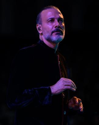 İstanbul- İranlı şarkıcı Alireza Ghorbani İstanbul'da sanatseverlerle buluşacak