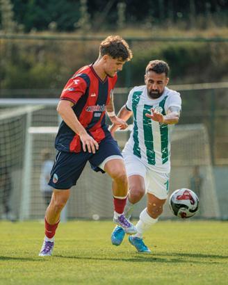 Mardin 1969 Spor, yeni sezona hazırlanıyor
