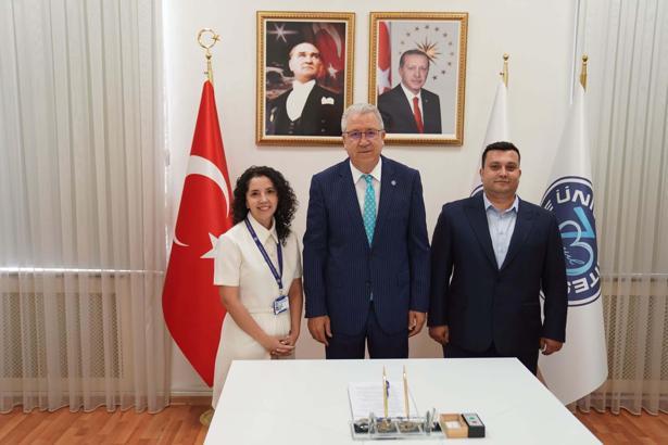 EÜ'den yenilikçi sağlık teknolojisi projesi