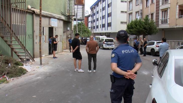 İstanbul - Ümraniye'de yük asansörü düştü; 1 işçi hayatını kaybetti