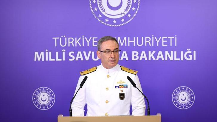 MSB: SDG'nin Suriye ordusuna entegrasyona yönelik gelişmeleri takip ediyoruz