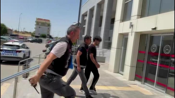 Kırklareli’de dolandırıcılık şüphelisi tutuklandı