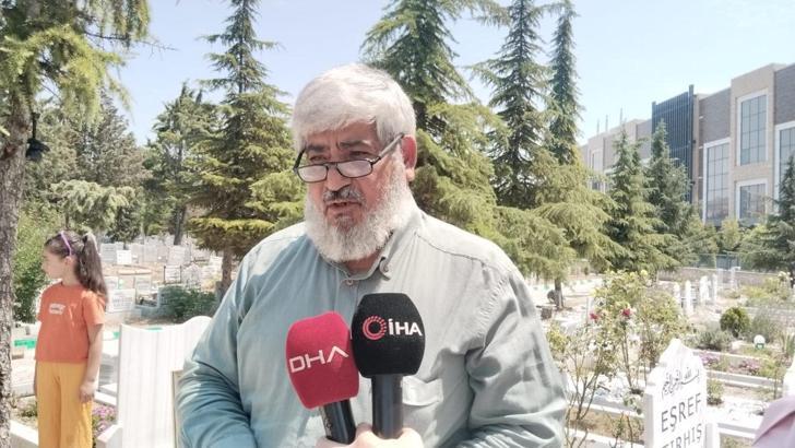 Ters dönen otomobilinde ölü bulunan Samet'in babası: Oğlum cinayete kurban gitti