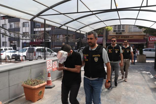 10 milyon liralık arsa dolandırıcılığında 7 gözaltı