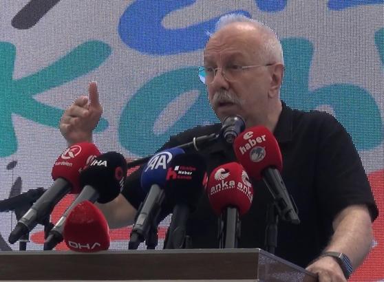 Erzurum'da 55 çeşit ürünün yer aldığı 'Kahvaltı Festivali' /Ek fotoğraflar