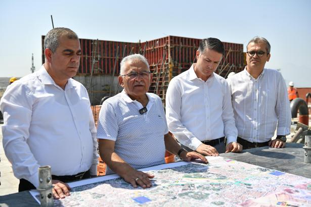 Kayseri’de 600 yataklı hastane için arsa tahsis edildi