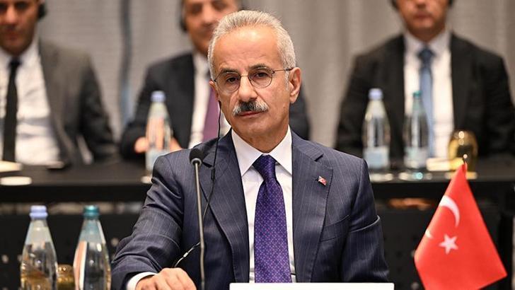 Bakan Uraloğlu: Türkiye ve Gürcistan arasında 5 milyar dolarlık ticaret hacmi hedefine ulaşmak için çalışıyoruz