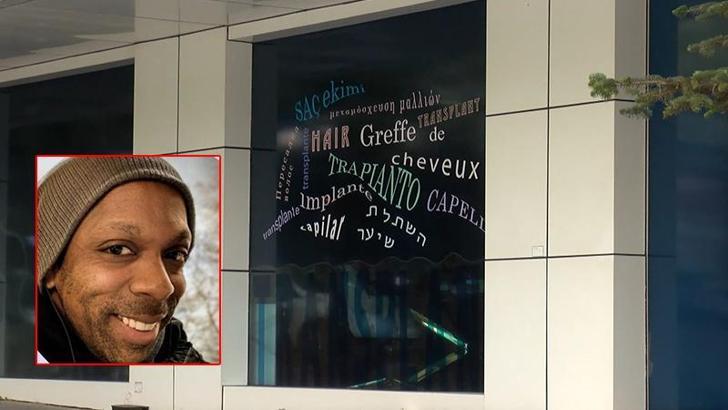 Beşiktaş'ta saç ekimi sonrası ölüm iddiasına soruşturma