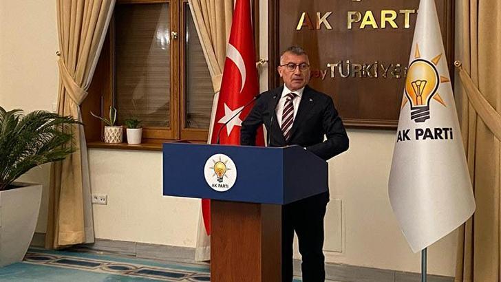 AK Parti, komisyon için 21 kişilik listeyi Meclis Başkanlığı'na sundu