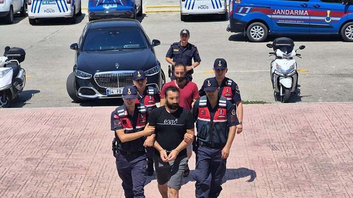 Cinayet şüphelisi 2 kardeş, Bodrum'da yakalandı