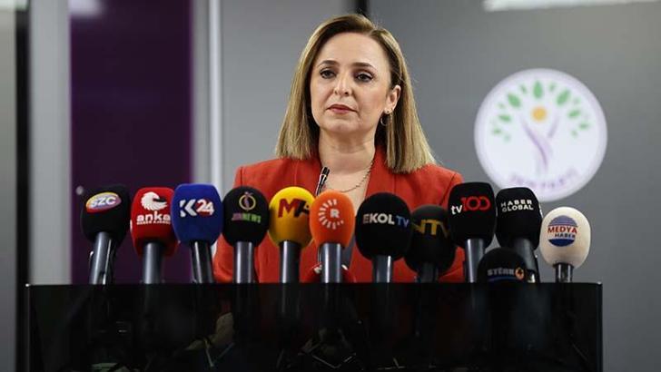 DEM Parti'li Doğan: Masada yer almak, çözümün itici gücü olmak demektir