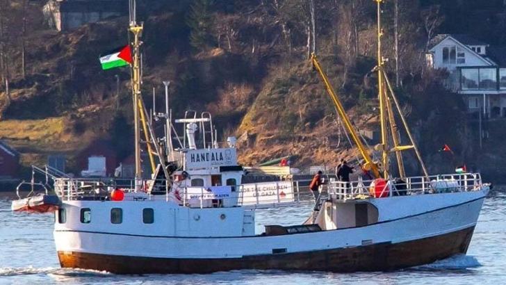 İsrail, Handala'daki son 2 aktivisti serbest bıraktı