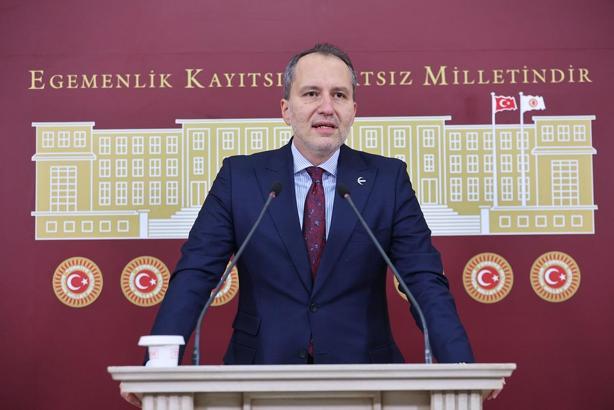 Yeniden Refah Partisi’nin komisyon üyesi belli oldu