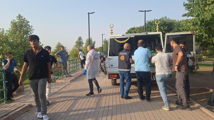 Şanlıurfa’da, Fırat Nehri'nde erkek cesedi bulundu