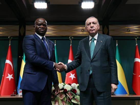 Cumhurbaşkanı Erdoğan: İsrail hükümeti üzerindeki baskının daha da artması için çalışacağız