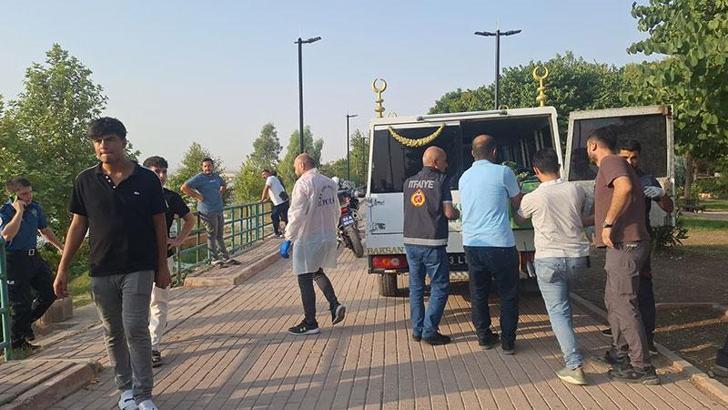 Şanlıurfa’da, Fırat Nehri'nde erkek cesedi bulundu