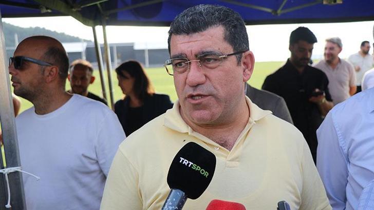 Kayserispor Başkanı Açıkalın: Bu yıl her yıldan önemli bir yıl olacak