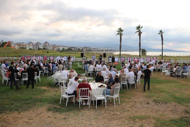 TSYD Samsun Şubesi ‘Sezona Merhaba Resepsiyonu’ etkinliği düzenledi