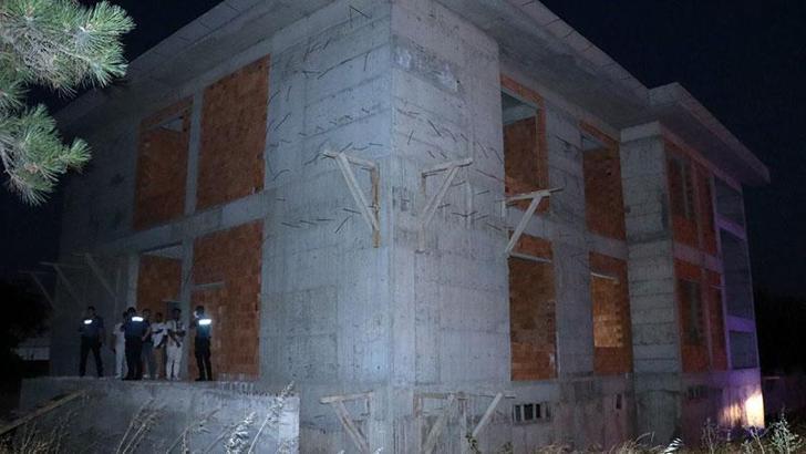 Çorlu’da kayıp olarak aranıyordu, inşaatta ölü bulundu