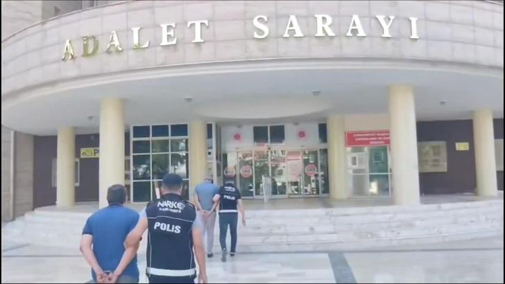 70 ilde uyuşturucu operasyonu: 940 gözaltı