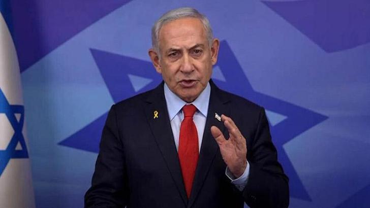 Netanyahu, ABD Başkanı Trump'ın Temsilcisi Witkoff ile görüştü