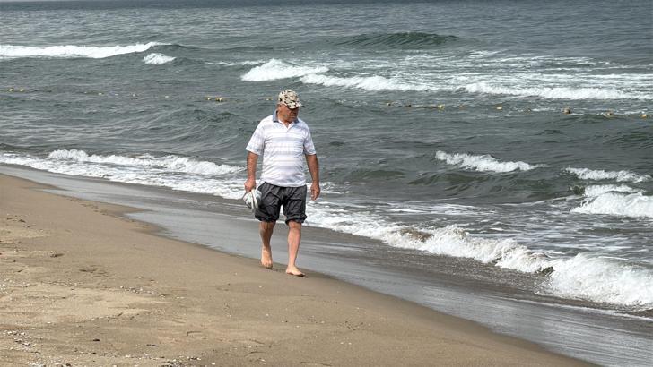Bartın'da denize girmek yasaklandı