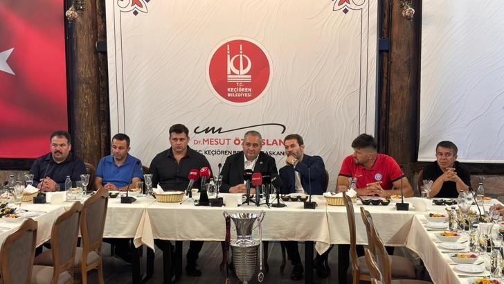 2’nci Taha Akgül Karakucak Güreşleri lansmanı, Ankara’da gerçekleştirildi