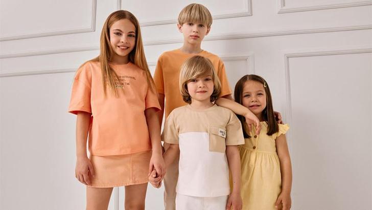 DeFacto’dan, çocuk koleksiyonuna özel yüzde 50’ye varan indirim