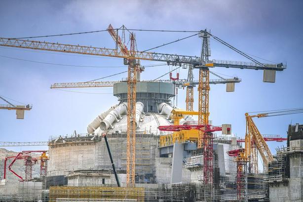 Enerji ve Tabii Kaynaklar Bakan Yardımcısı Demircan, Akkuyu NGS’yi ziyaret etti